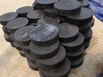 黄浦区板式橡胶支座由若干层橡胶片与薄钢板经加压硫化